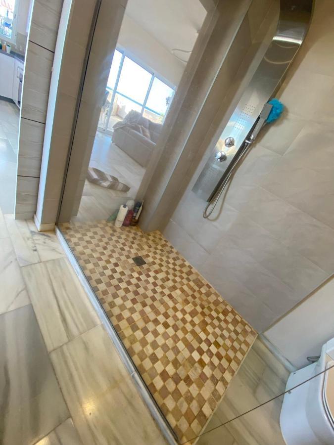 On The Beach - Penthouse On The Mediterranean Estepona Exterior photo