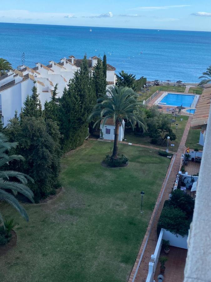 On The Beach - Penthouse On The Mediterranean Estepona Exterior photo