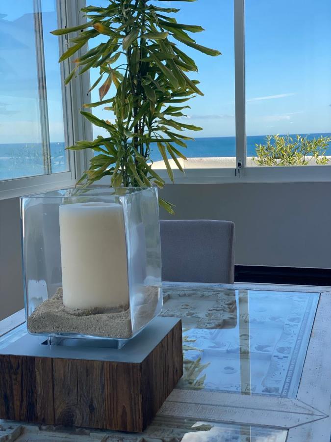 On The Beach - Penthouse On The Mediterranean Estepona Exterior photo