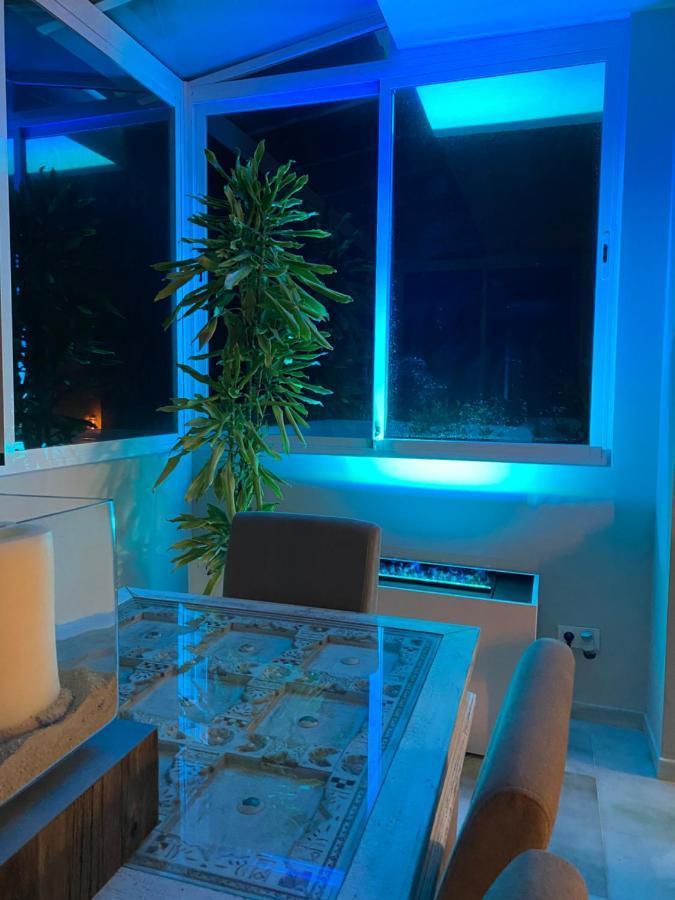 On The Beach - Penthouse On The Mediterranean Estepona Exterior photo